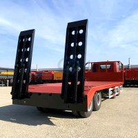 HOWO NX 8X4 Flatbed Cargo Truck