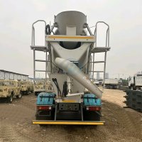New SINOTRUK HOWO-7 6×4 10-wheel concrete mixer truck
