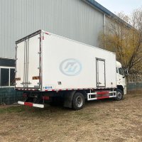 SINOTRUK HOWO NX 4X2 VAN TRUCK WITH GOOD QUALITY