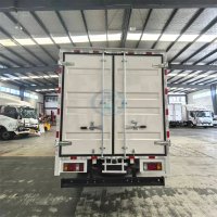 ISUZU 4x2 LIGHT VAN TRUCK