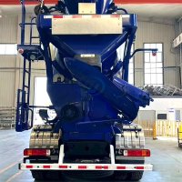 FOTON AUMAN 6X4 Diesel 340hp 380hp Concrete Mixer Truck