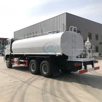 SINOTRUK HOWO NX New Face 6X4 Water Sprinkler Tank Truck 18m3 20m3 22m2