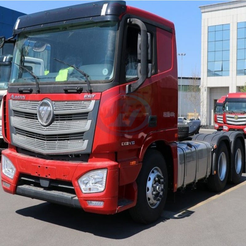 FOTON AUMAN EST 6X4 400HP 430HP TRACTOR TRUCK