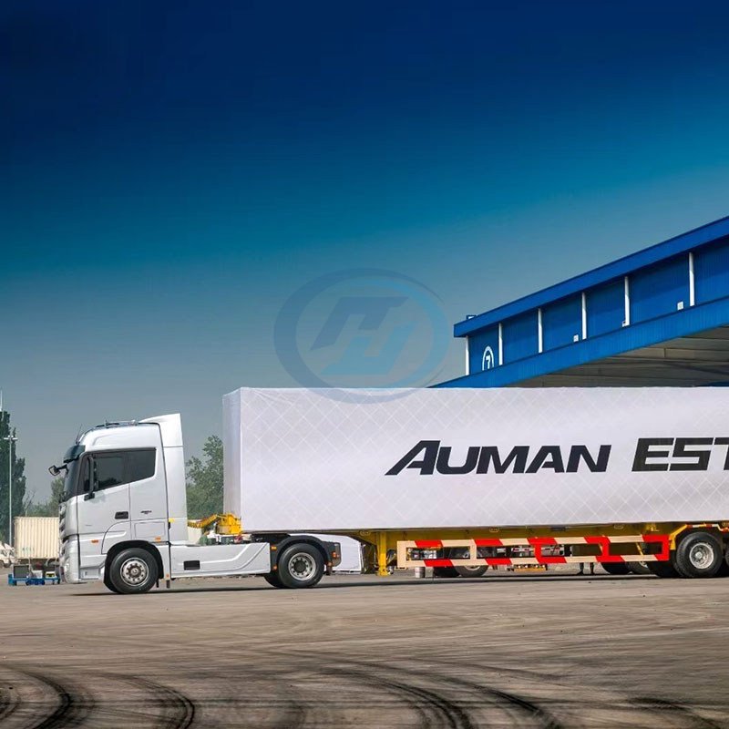 FOTON AUMARK EST-A 4X2 430HP TRACTOR TRUCK