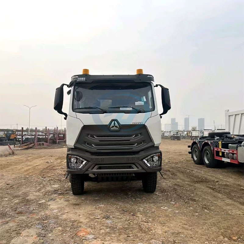 SINOTRUK HOWO NX 8X4 380HP 400HP 430HP DUMP TRUCK