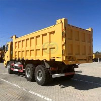 SINOTRUK HOWO 6X4 400HP 430HP MINING DUMP TRUCK