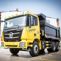 FOTON AUMAN GTL 6X4 430HP DUMP TRUCK