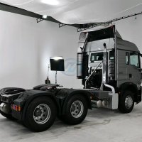 SINOTRUK HOWO TX 6X4 380HP 400 HP 430HP TRACTOR TRUCK