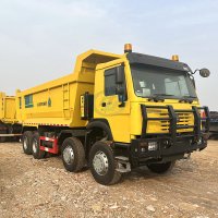 SINOTRUK HOWO 8X8 380HP 400HP 430HP DUMP TRUCK