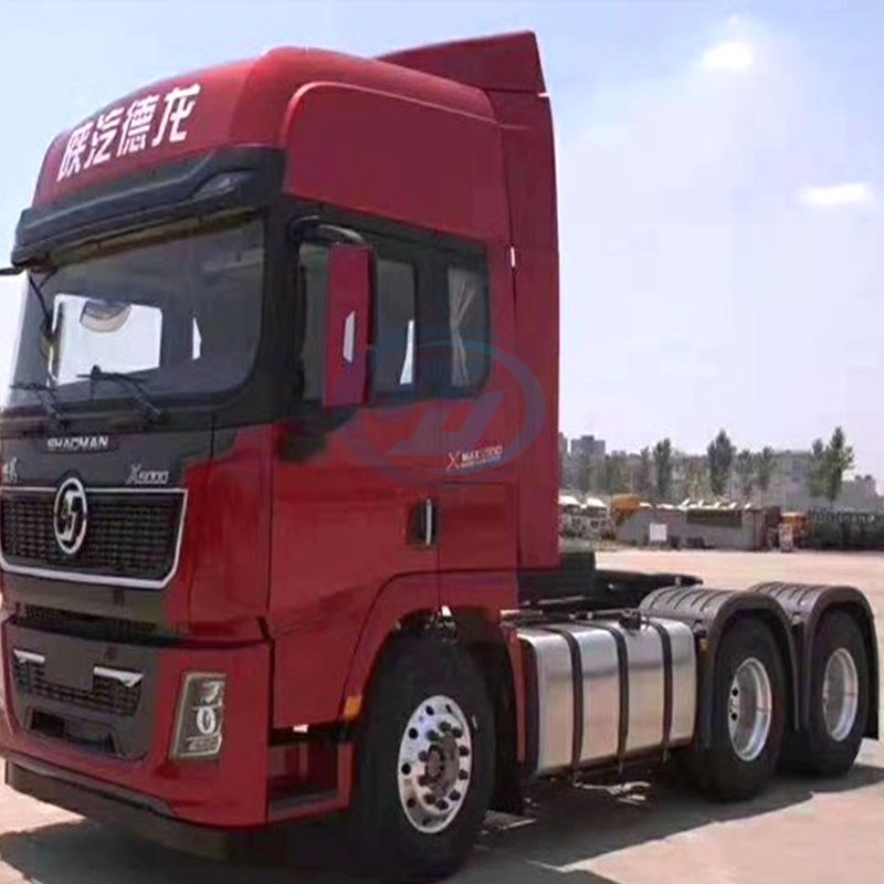 SHACMAN X5000 6X4 480HP 500HP TRACTOR TRUCK