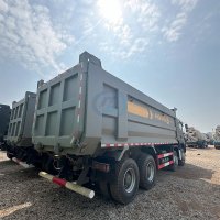 SINOTRUK HOWO TX 8X4 400HP 430HP DUMP TRUCK