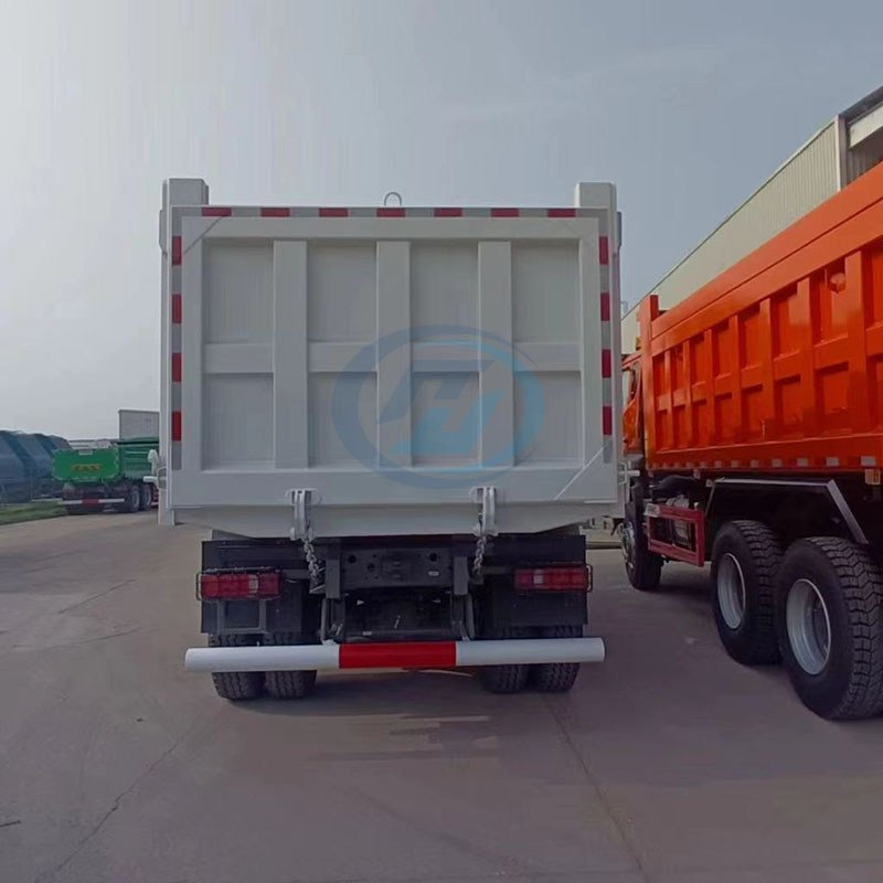 SINOTRUK HOWO NX 6X4 380HP 400HP 430HP DUMP TRUCK