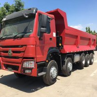 SINOTRUK HOWO-7 10X4 380HP 400HP 430HP DUMP TRUCK