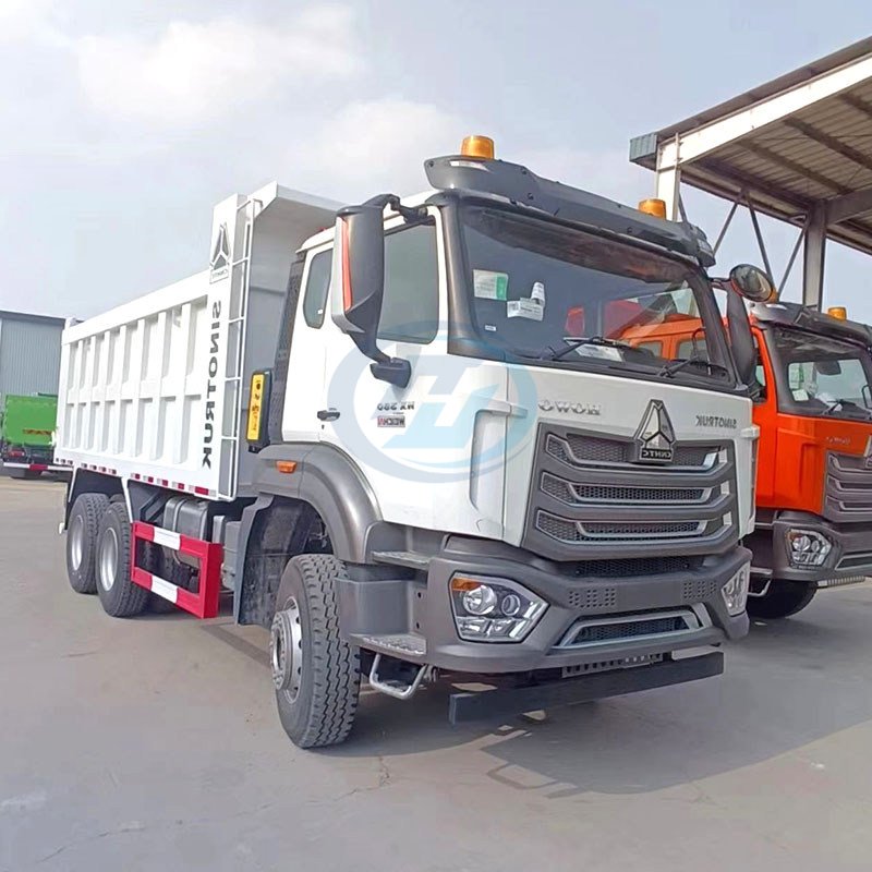 SINOTRUK HOWO NX 6X4 380HP 400HP 430HP DUMP TRUCK