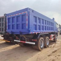 SINOTRUK HOWO TX 6X4 380HP 400HP 430HP DUMP TRUCK