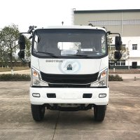 SINOTRUK HOMAN 6X4 371-400HP TRACTOR TRUCK