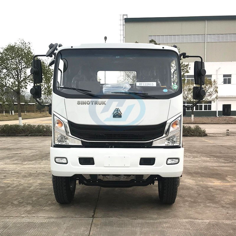 SINOTRUK HOMAN 6X4 371-400HP TRACTOR TRUCK