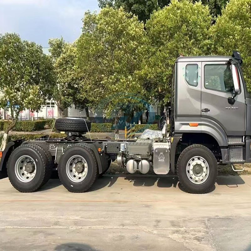 SINOTRUK HOWO NX 6X4 380HP 400HP 430HP TRACTOR TRUCK