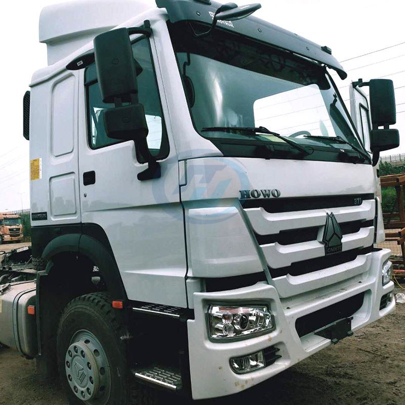SINOTRUK HOWO-7 4X2 380HP 400HP TRACTOR TRUCK