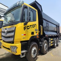 FOTON AUMAN GTL 8X4 430HP DUMP TRUCK