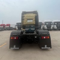 SHACMAN X3000 6X4 430HP TRACTOR TRUCK
