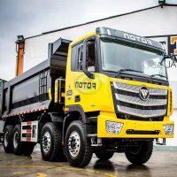 FOTON AUMAN GTL 8X4 430HP DUMP TRUCK