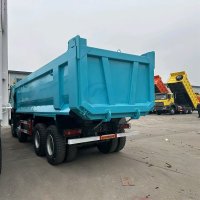 SINOTRUK HOWO-7 8X4 380HP 400HP 430HP DUMP TRUCK