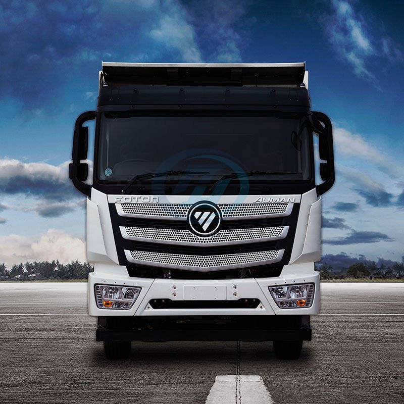 FOTON AUMAN EST 6X4 430HP DUMP TRUCK