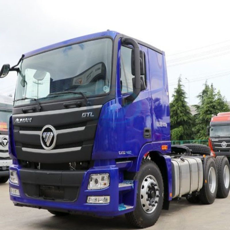 FOTON AUMAN GTL 6X4 430HP 470HP TRACTOR TRUCK