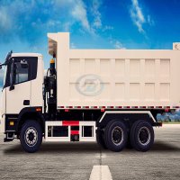 FOTON AUMAN EST 6X4 430HP DUMP TRUCK