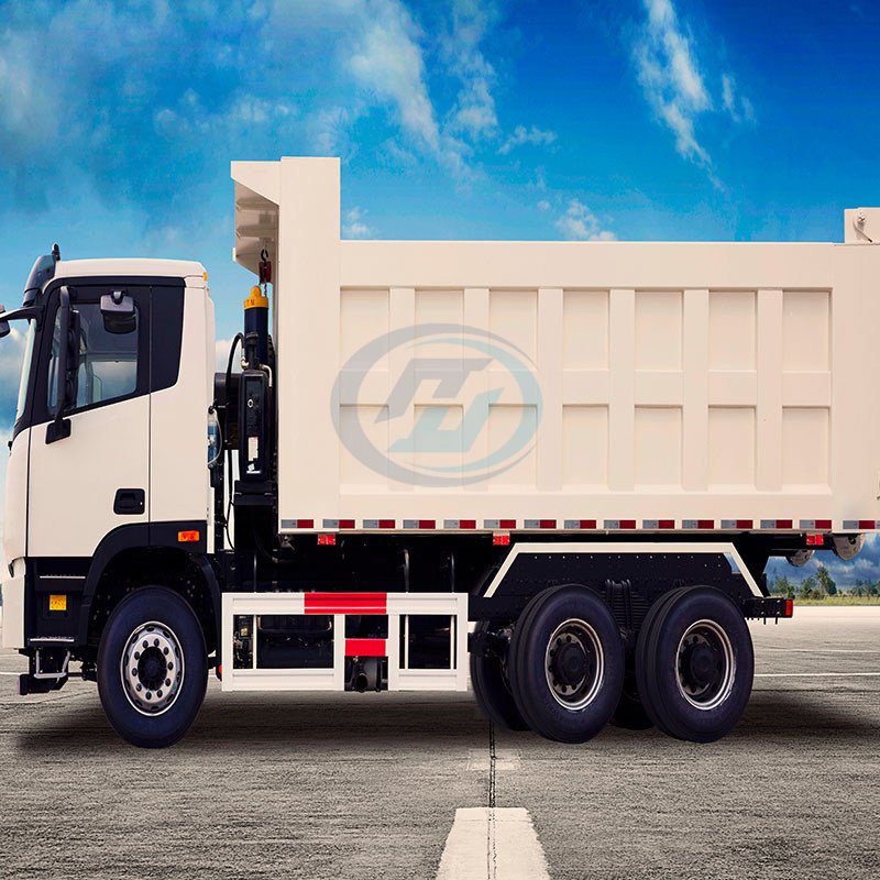 FOTON AUMAN EST 6X4 430HP DUMP TRUCK