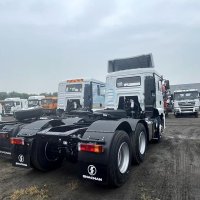 SHACMAN H3000 6X4 380HP 400HP TRACTOR TRUCK