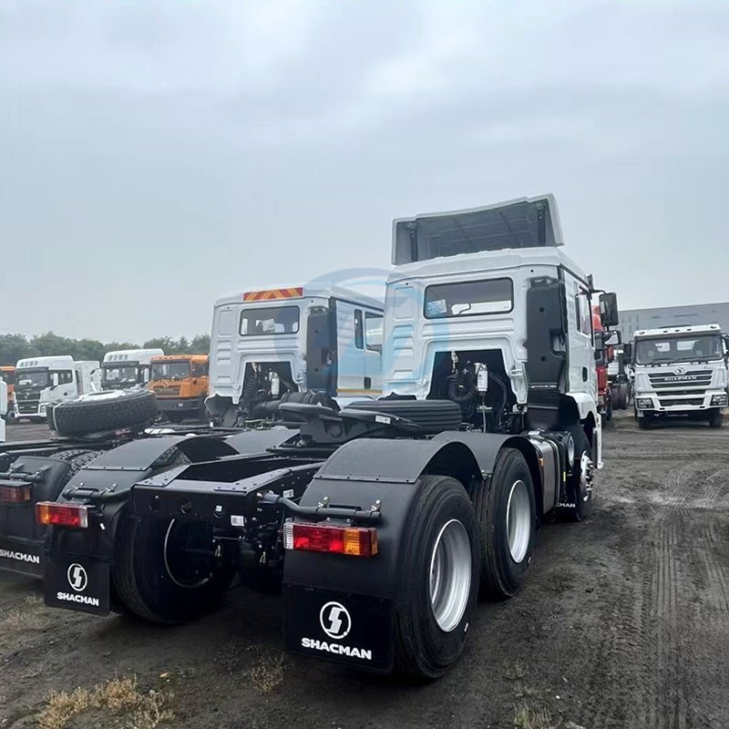 SHACMAN H3000 6X4 380HP 400HP TRACTOR TRUCK