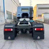 SINOTRUK HOWO-7 6X4 380HP 400HP 430HP TRACTOR TRUCK