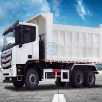 FOTON AUMAN EST 6X4 430HP DUMP TRUCK