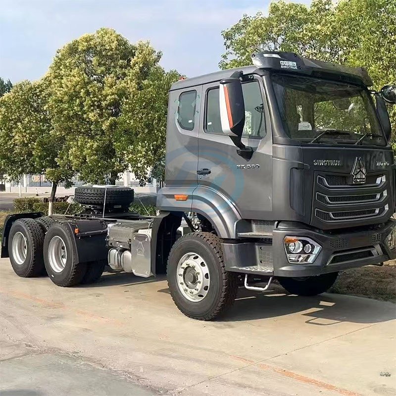 SINOTRUK HOWO NX 6X4 380HP 400HP 430HP TRACTOR TRUCK