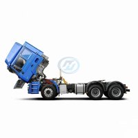 SHACMAN F3000 6X4 380HP TRACTOR TRUCK
