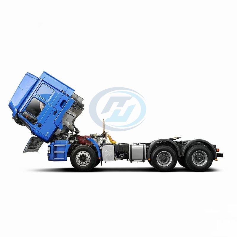 SHACMAN F3000 6X4 380HP TRACTOR TRUCK