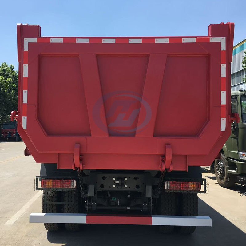 SINOTRUK HOWO-7 10X4 380HP 400HP 430HP DUMP TRUCK