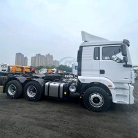 SHACMAN H3000 6X4 380HP 400HP TRACTOR TRUCK