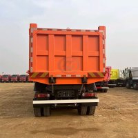 SINOTRUK HOWO V7X 6X4 380 400HP DUMP TRUCK