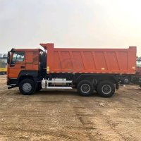 SINOTRUK HOWO V7X 6X4 380 400HP DUMP TRUCK