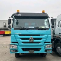 SINOTRUK HOWO-7 8X4 380HP 400HP 430HP DUMP TRUCK