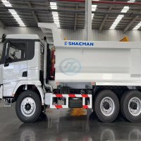 SHACMAN X3000 6X4 430HP DUMP TRUCK