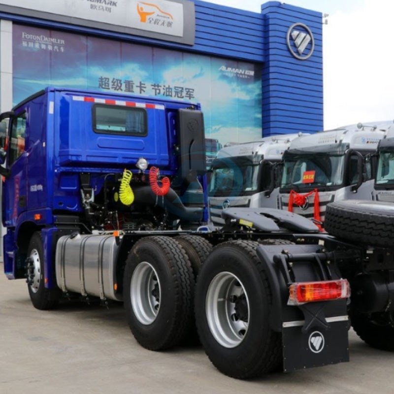 FOTON AUMAN GTL 6X4 430HP 470HP TRACTOR TRUCK