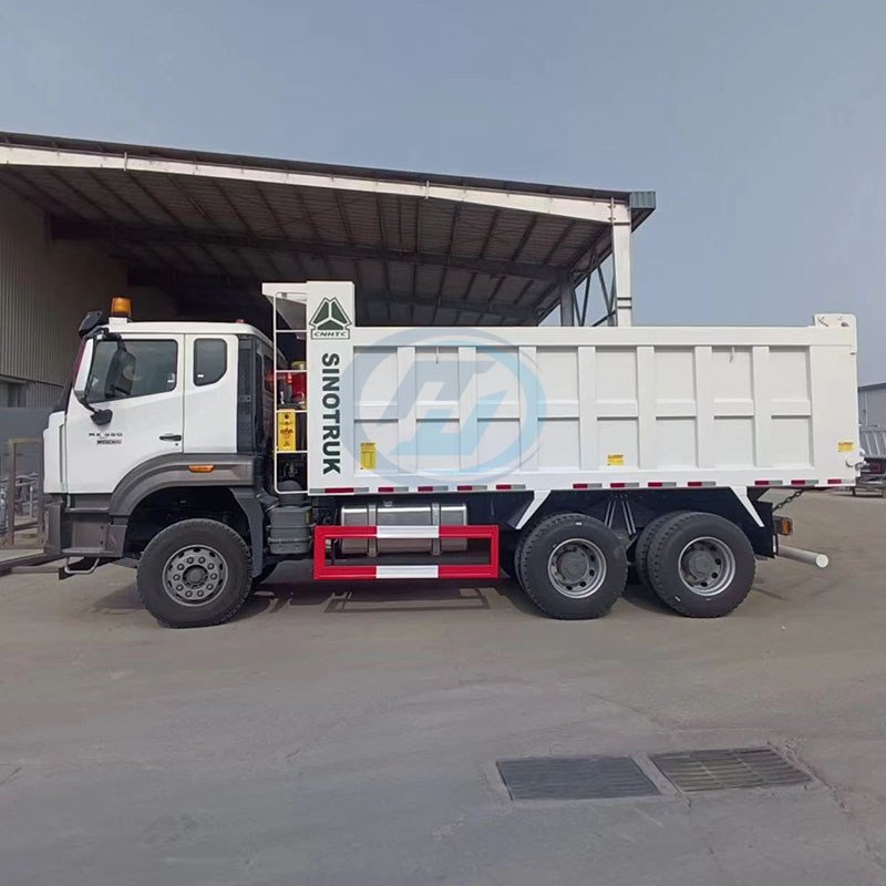 SINOTRUK HOWO NX 6X4 380HP 400HP 430HP DUMP TRUCK