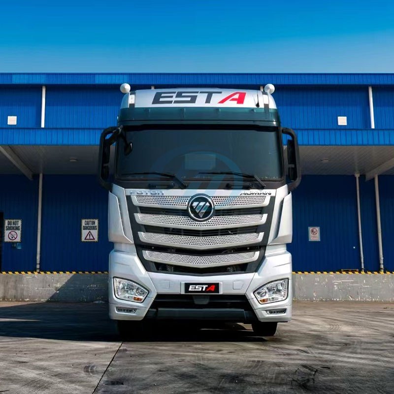 FOTON AUMARK EST-A 4X2 430HP TRACTOR TRUCK