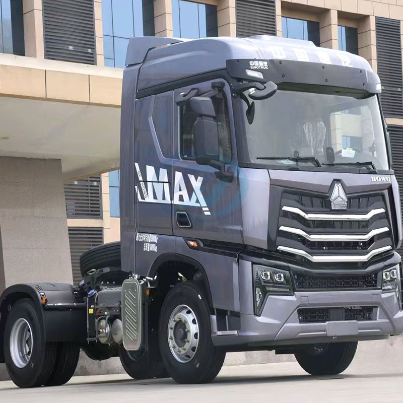 SINOTRUK HOWO MAX 4X2 430HP 460HP TRACTOR TRUCK
