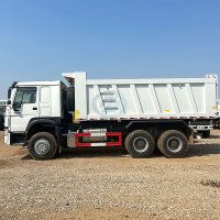 SINOTRUK HOWO-7 6X4 371HP 400HP DUMP TRUCK
