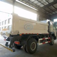 SINOTRUK HOWO-7 4X2 300HP 340HP DUMP TRUCK